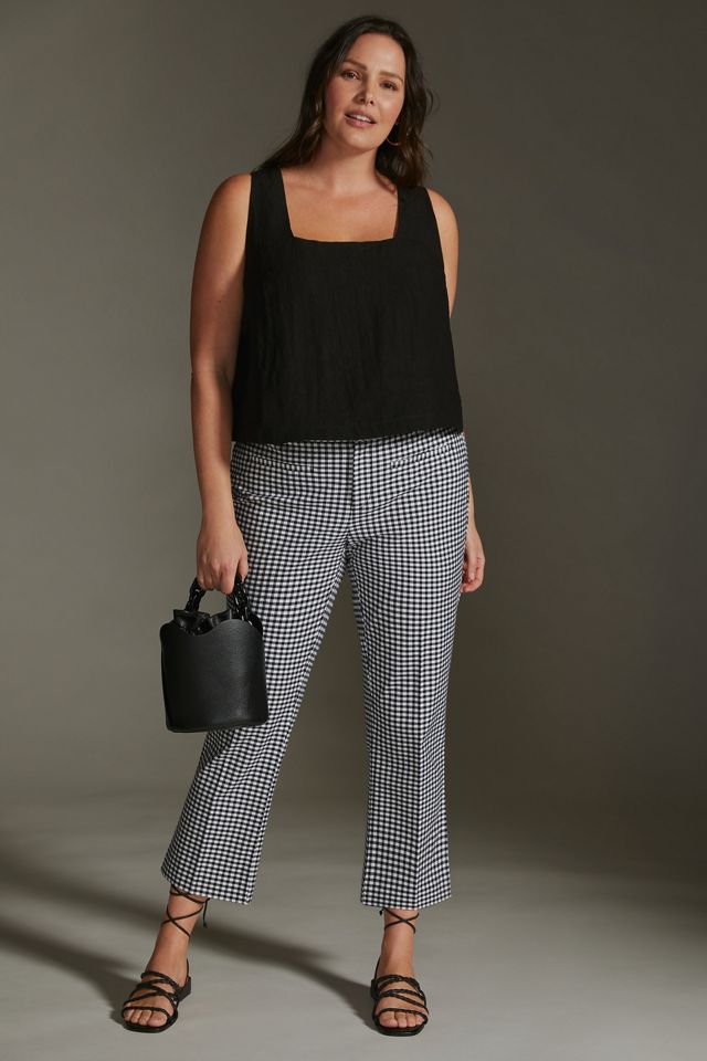 The Essential Slim Kick-Flare Pants #6